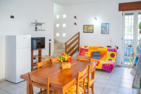 Casa Isola nel Blu 7 posti a Torre S.Giovanni Torre San Giovanni